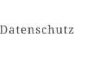 Datenschutz